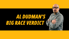 Alan Dudman Racing Tips 